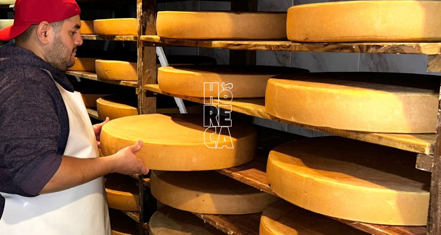 Quesos Cremo: tradición suiza, producción artesanal y más de 20 variedades que posicionan a Paraguay en el mapa quesero