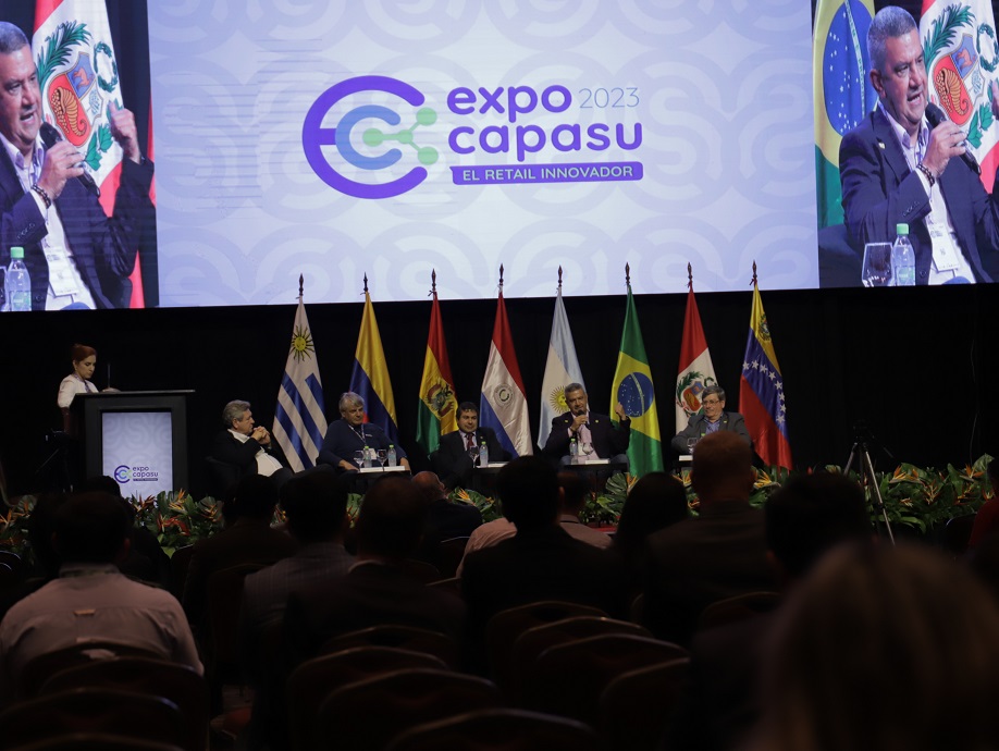 Récords de asistencia para la versión 2023 de Expo Capasu