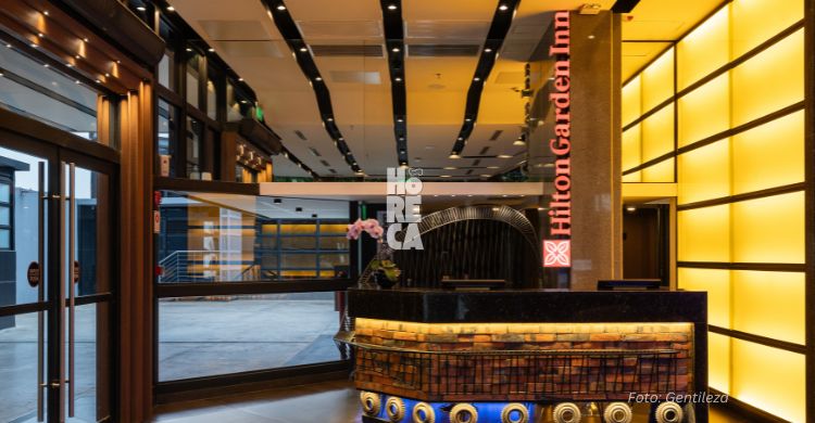 Hilton Garden Inn desembarca en Asunción con una propuesta que redefine la hospitalidad corporativa