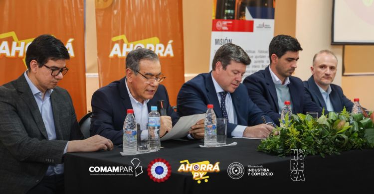 Vuelve AHORRÁ PY: descuentos de hasta el 30% en más de 90 productos esenciales