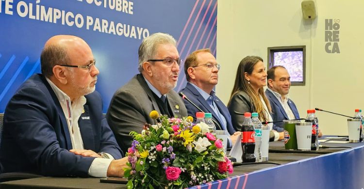 FEPY 2025 traerá innovación, cultura y un Oktober Paraguay Fest para el sector HORECA