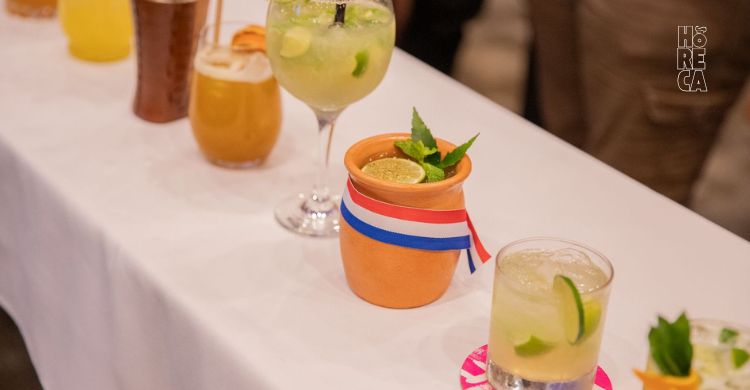 Expo Paraguay Brasil 2025 lleva a Ciudad del Este el Campeonato de Caipiriña