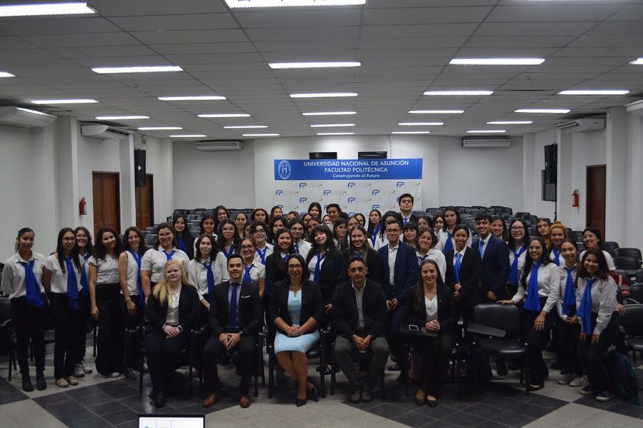 Estudiantes de Turismo de la UNA conocieron la importancia del SNCT