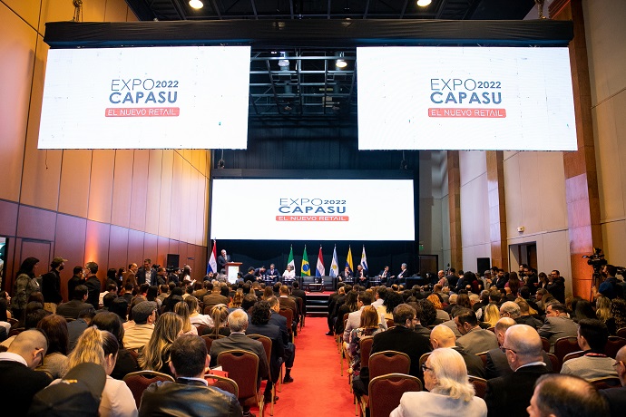 EXPO CAPASU congrega en esta edición a expositores internacionales