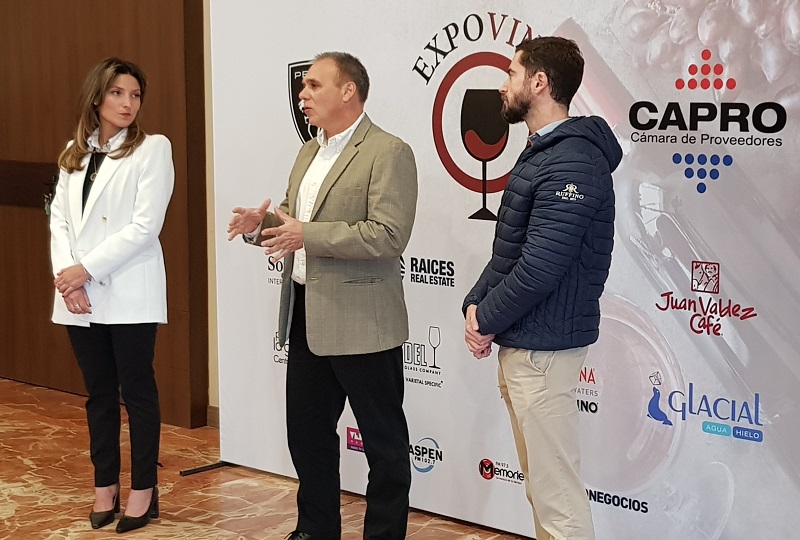Lanzamiento oficial de Expo Vino 2022