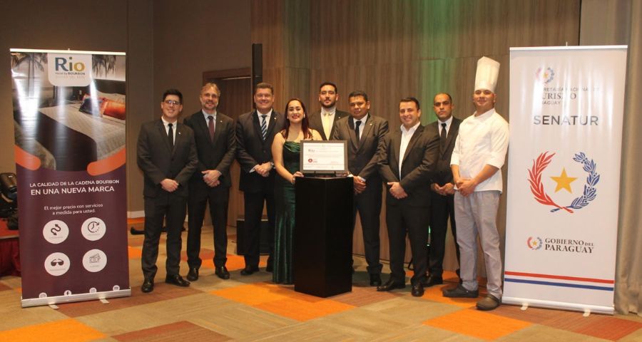 Río Hotel by Bourbon Ciudad del Este Alcanza las 4 Estrellas y Eleva el Estándar del Sector Hotelero Fronterizo