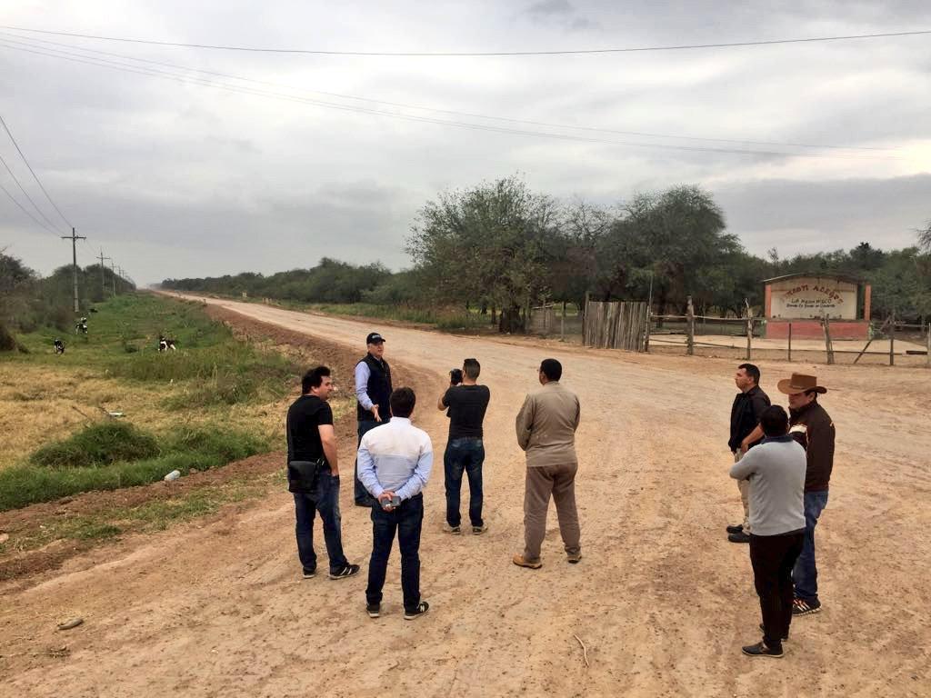La “Ruta de la leche” MOPC adjudica dos lotes para inicio