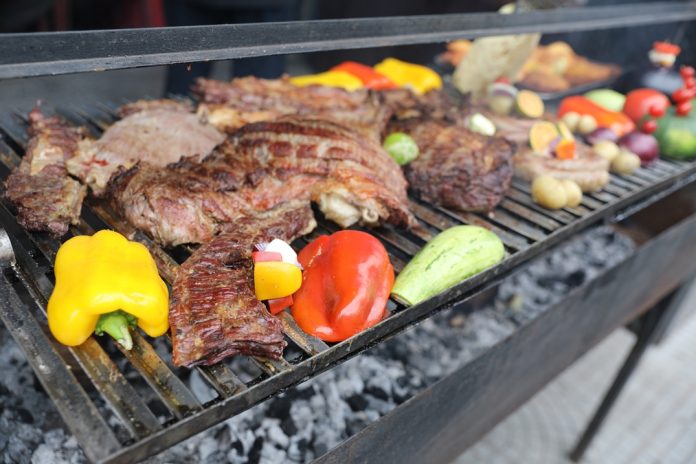 Cerro Peró recibió éste finde a la fiesta del asado y sopa más larga