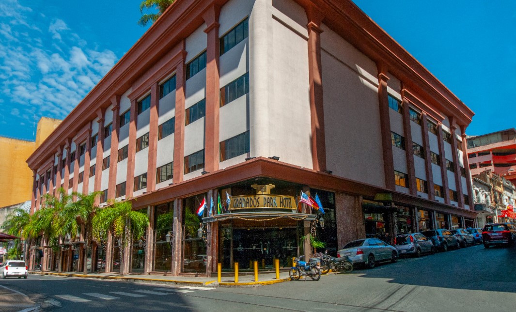 Reapertura del Hotel Granados Park