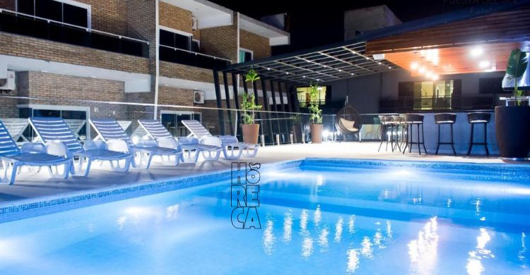 Nobile suma un nuevo hotel en Encarnación y proyecta más crecimiento en Paraguay