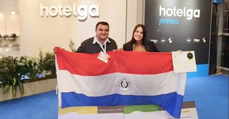 Hotel Escuela Cerrito se corona en el concurso internacional 'Hoteles Más Verdes 2024