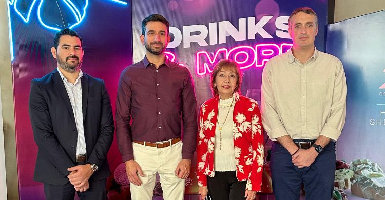 ¡No Te Pierdas DRINKS & MORE 2024! La gran presentación de Expo Vino
