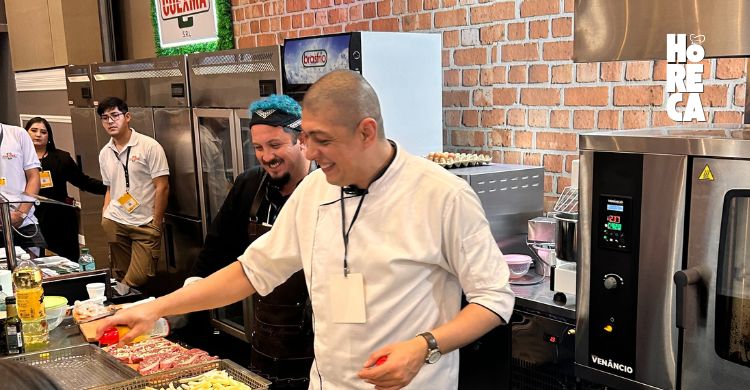 COEXMA SRL destaca en la Expo Gastronomik 2024 con innovaciones gastronómicas