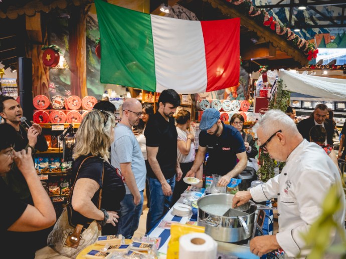 Tradición, sabor y cultura: Semana de la Cocina Italiana celebra su décima edición en Paraguay