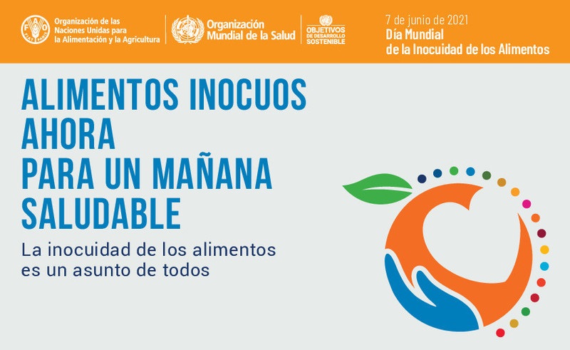 La inocuidad de los alimentos es un asunto de todos
