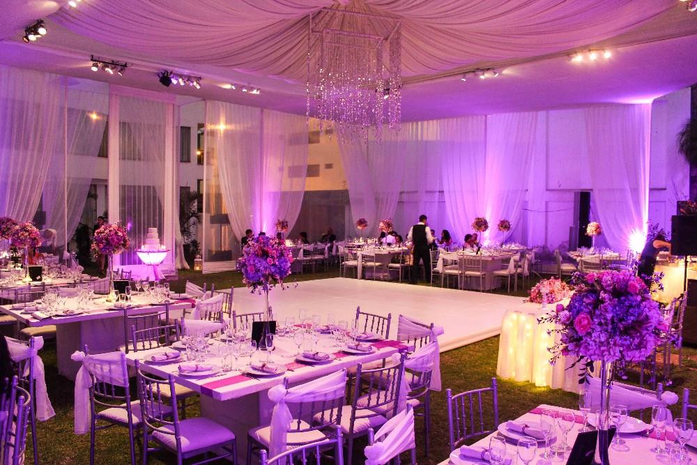 Aforo al 100% para eventos con esquema completo o PCR negativo