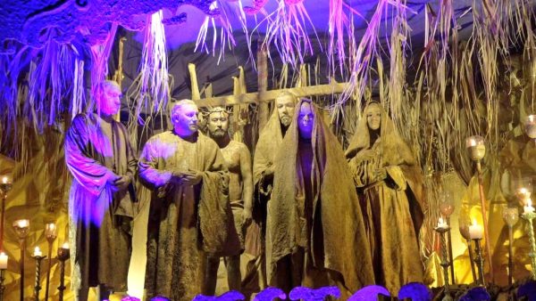 Semana santa de celebración y viajes