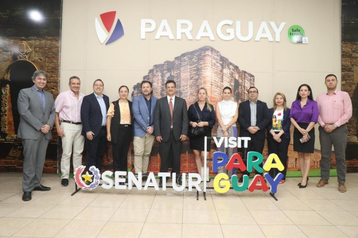 Colaboran para formalizar plataformas de servicios de alojamiento entre Senatur y Hoteleros