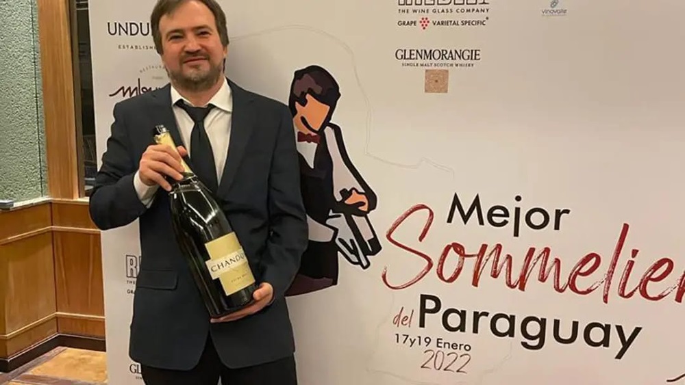 Con miras al concurso panamericano se realizó el primer concurso de sommelier