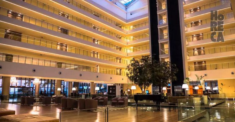 BOURBON: El hotel de las estrellas recibió a toda una constelación de celebridades